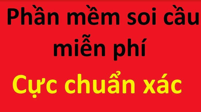 Sử dụng phần mềm lô đề đang trở thành một xu hướng trong giới lô đề