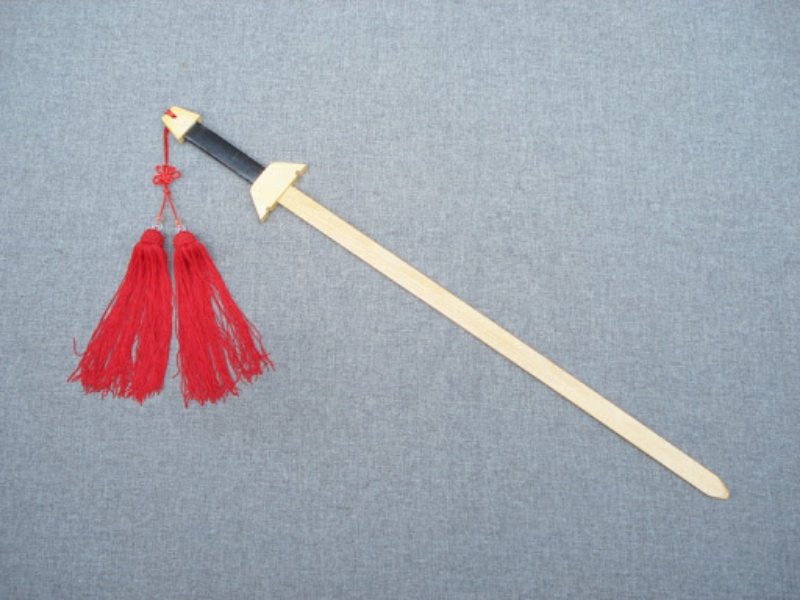 Mơ thấy kiếm gỗ chốt ngay cặp số 43 - 95
